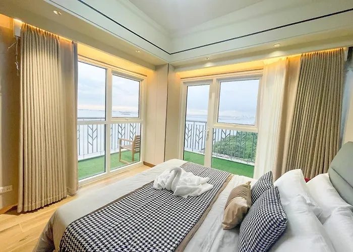 Apartment Modern Luxury 5br Sunset View Beside Okada
