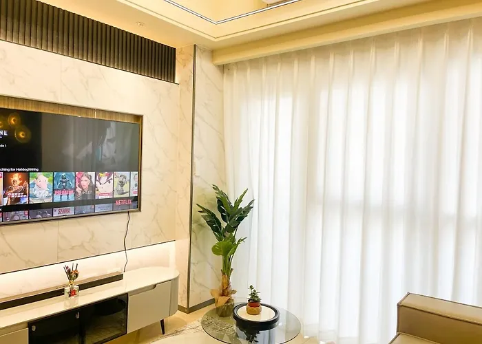 Modern Luxury 5br Sunset View Beside Okada * Manila
