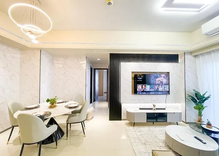 Apartment Modern Luxury 5br Sunset View Beside Okada