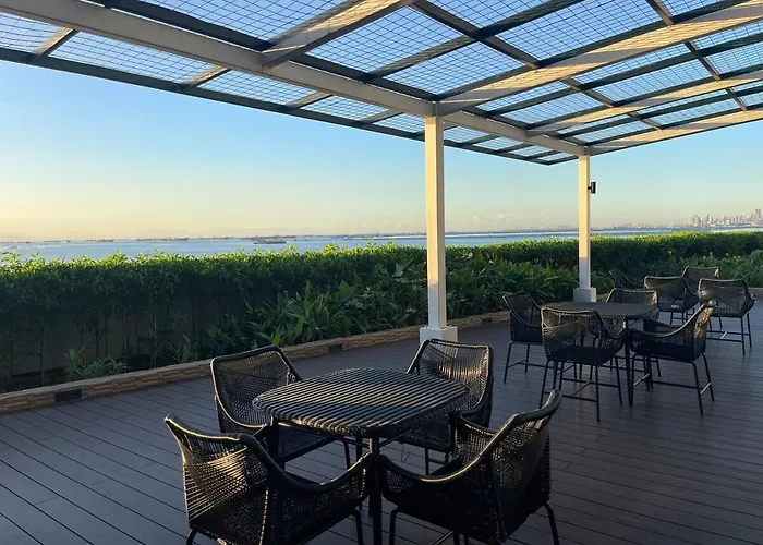 Apartment Modern Luxury 5br Sunset View Beside Okada *