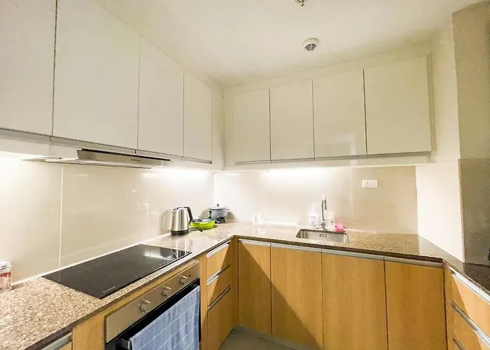 Modern Luxury 5br Sunset View Beside Okada *