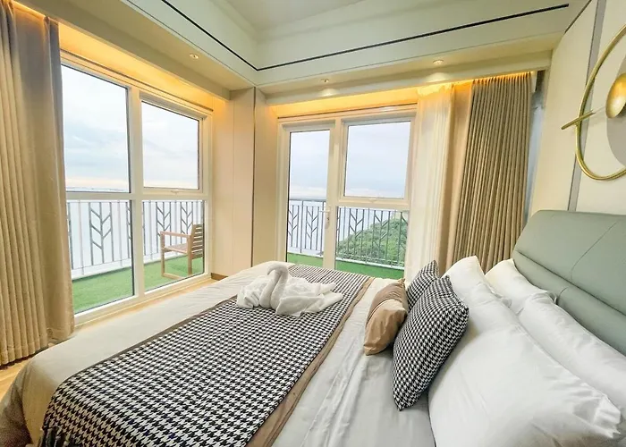 Modern Luxury 5br Sunset View Beside Okada Apartment