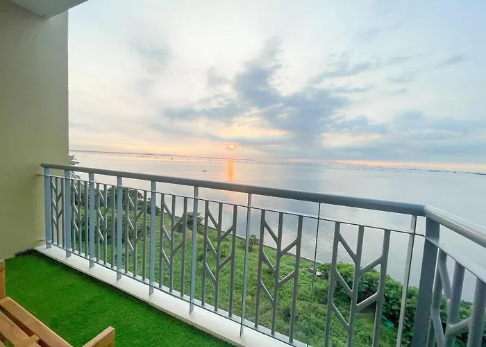 Modern Luxury 5br Sunset View Beside Okada