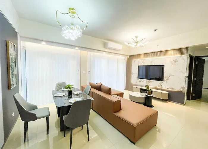 Modern Luxury 5br Sunset View Beside Okada Apartment