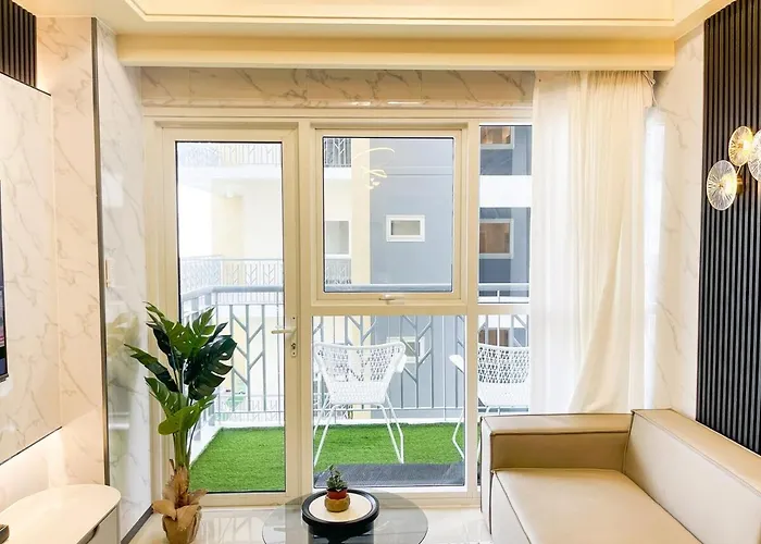 Apartment Modern Luxury 5br Sunset View Beside Okada