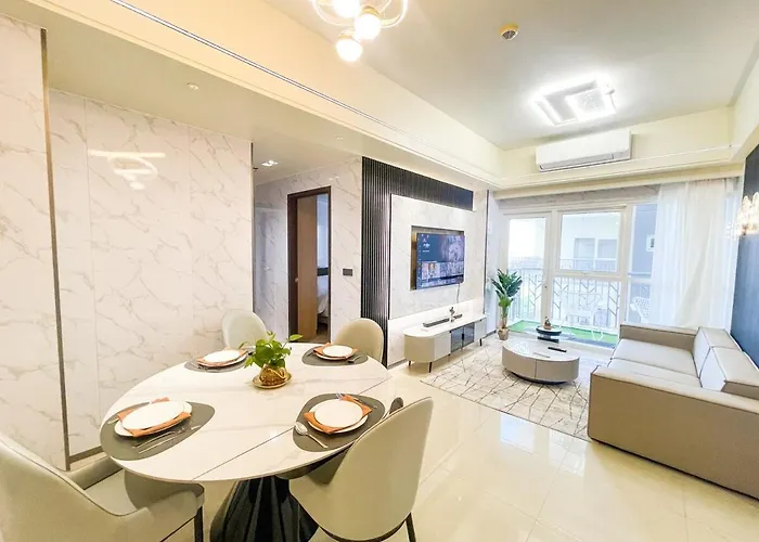 Modern Luxury 5br Sunset View Beside Okada Apartment *