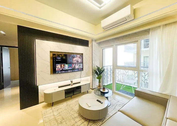 Modern Luxury 5br Sunset View Beside Okada *