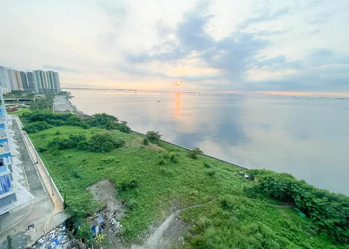 Apartment Modern Luxury 5br Sunset View Beside Okada