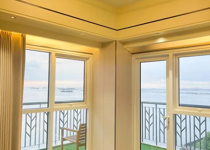 Modern Luxury 5br Sunset View Beside Okada Apartment *