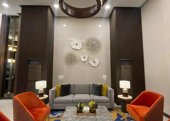 Apartment Modern Luxury 5br Sunset View Beside Okada