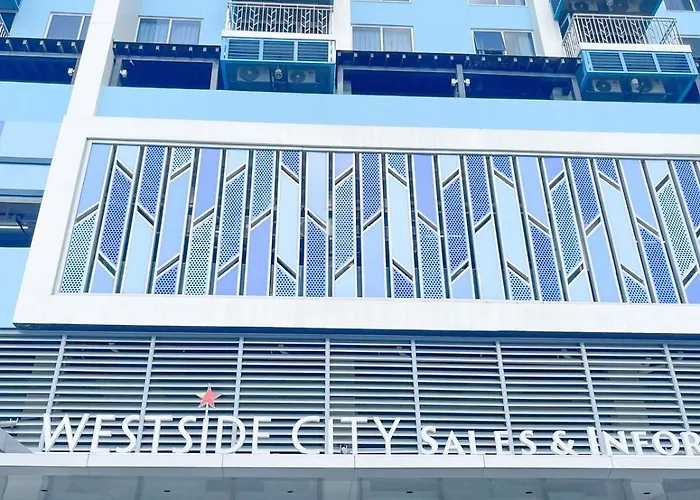 Apartment Modern Luxury 5br Sunset View Beside Okada *